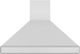 Vent-A-Hood® Euroline Pro 42" Stainless Steel Island Range Hood-0