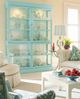 Century® New Traditional and Metro Luxe Display Cabinet-2