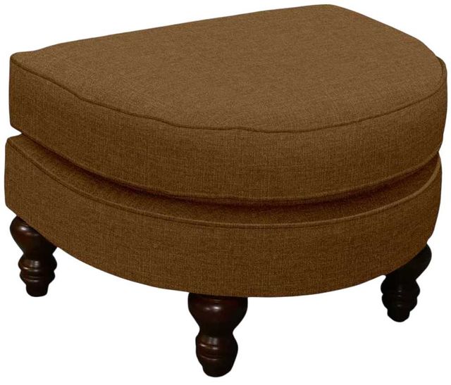 England Furniture Customizable Della Ottoman-2