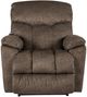 La-Z-Boy® Morrison Cappuccino Power Rocking Recliner with Headrest-1