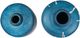 Uttermost® Coastal Cascade 2-Piece Beige/Ocean Blue Vase Set-4