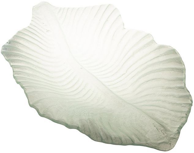 Furniture Classics Green Tint Large Glass Bowl-1