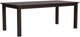 Bassett® Furniture Customizable BenchMade Selwyn 78" Oak Dining Table-0