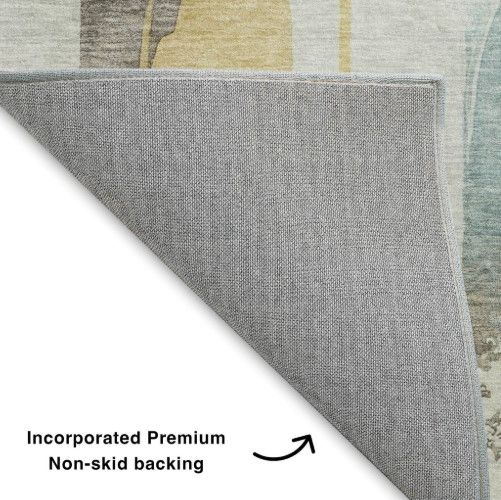 Dalyn™ Rug Company Ravenna RN7 Gold 5' x 8' Area Rug-2