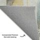 Dalyn™ Rug Company Ravenna RN7 Gold 5' x 8' Area Rug-2