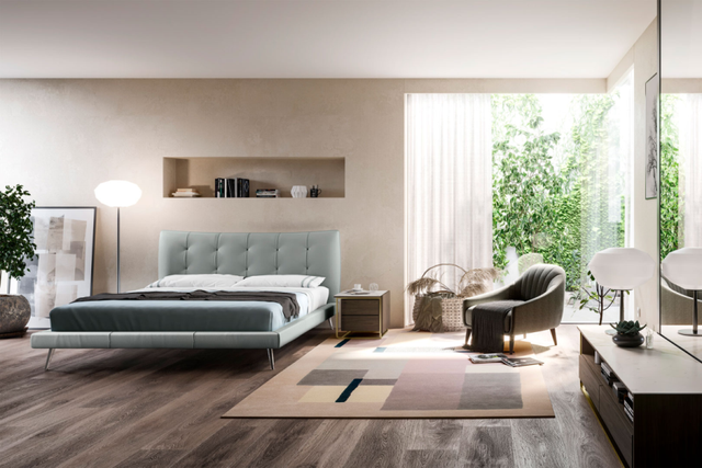 Natuzzi Editions Felicita' Accent Chair-1