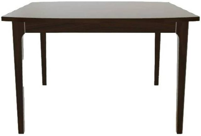 Mavin Customizable 48" x 48" Boat Dining Table-1