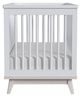 Westwood Design Rowan Ash Linen Cottage Crib-4
