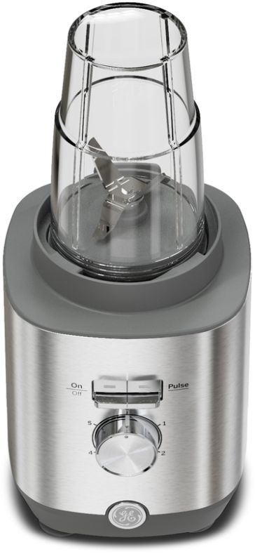 GE® Stainless Steel 1000W Counter Blender -7