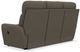 La-Z-Boy® Douglas Chocolate Reclining Sofa-3