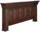 International Furniture Direct Terra Brown California King Panel Bed-3