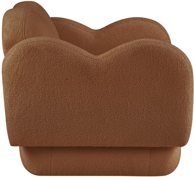 Meridian Furniture Bloom Saddle Upholstered Sofa-2