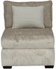 Corinthian Furniture Audrey 5-Piece Doe L-Shape Sectional-2