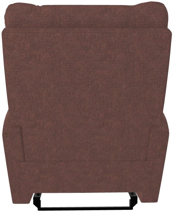 La-Z-Boy® Norton Brick Power Wall Recliner with Headrest and Lumbar-4