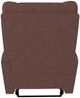 La-Z-Boy® Norton Brick Power Wall Recliner with Headrest and Lumbar-4