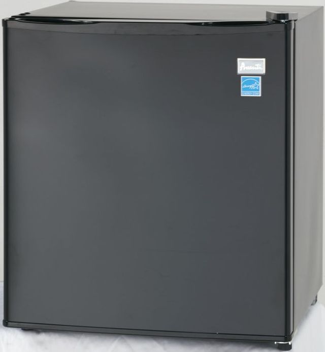 Avanti® 1.7 Cu. Ft. Black Compact Refrigerator | Preferred Appliance ...