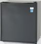Avanti® 18" 1.7 Cu. Ft. Black Compact Refrigerator-0