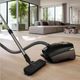 Miele Guard L1 AllFloor Obsidian Black Canister Vacuum-1