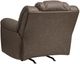 Signature Design by Ashley® Knoxlee Driftwood Manual Rocker Recliner-2