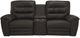 Palliser® Furniture Customizable Keiran Power Wall Hugger Reclining Loveseat with Power Headrest, Lumbar and Console-3