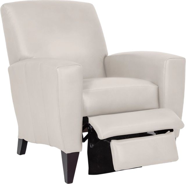 La-Z-Boy® Scarlett Eggshell Manual High Leg Reclining Chair-2
