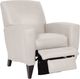 La-Z-Boy® Scarlett Eggshell Manual High Leg Reclining Chair-2