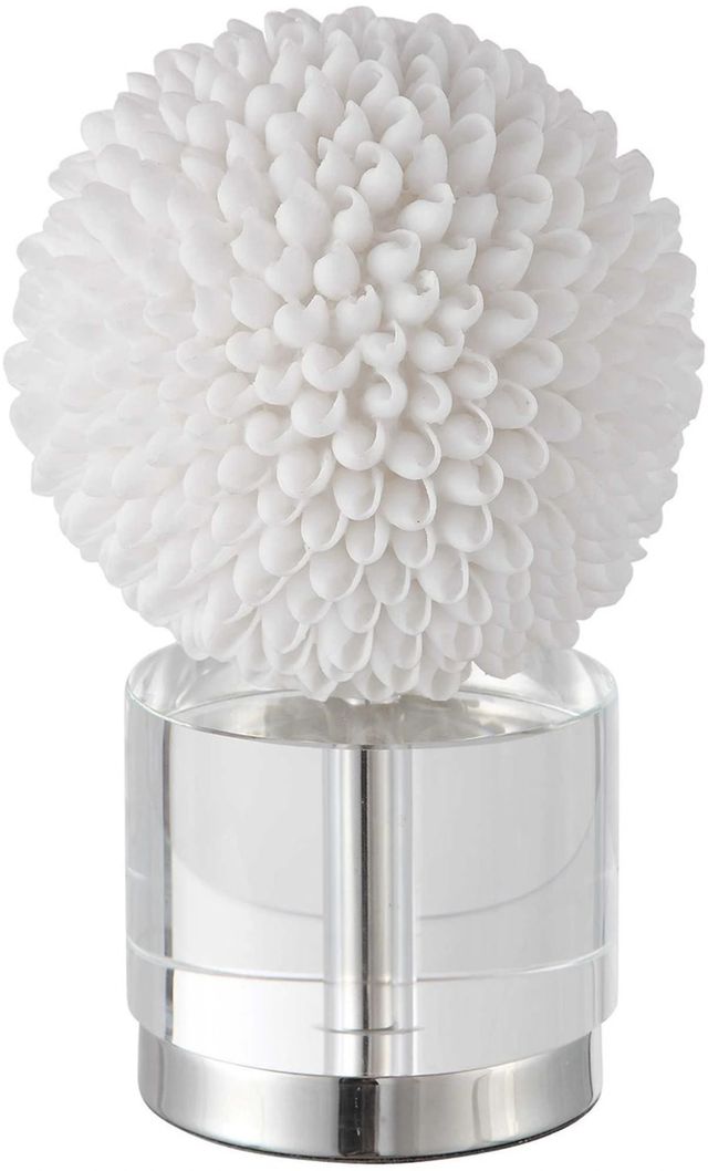 Uttermost® Cascara White Sculpture-0