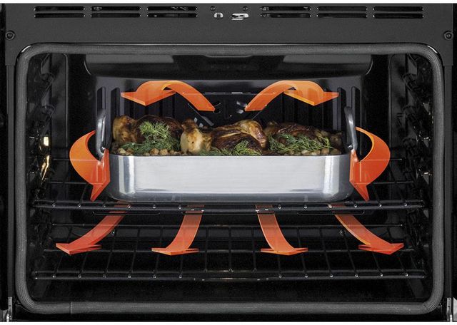 Café™ 30" Stainless Steel Single Electric Wall Oven-4