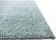 KAS Rugs Pave Ivory Blue Cornerstone 5'x8' Area Rug-2