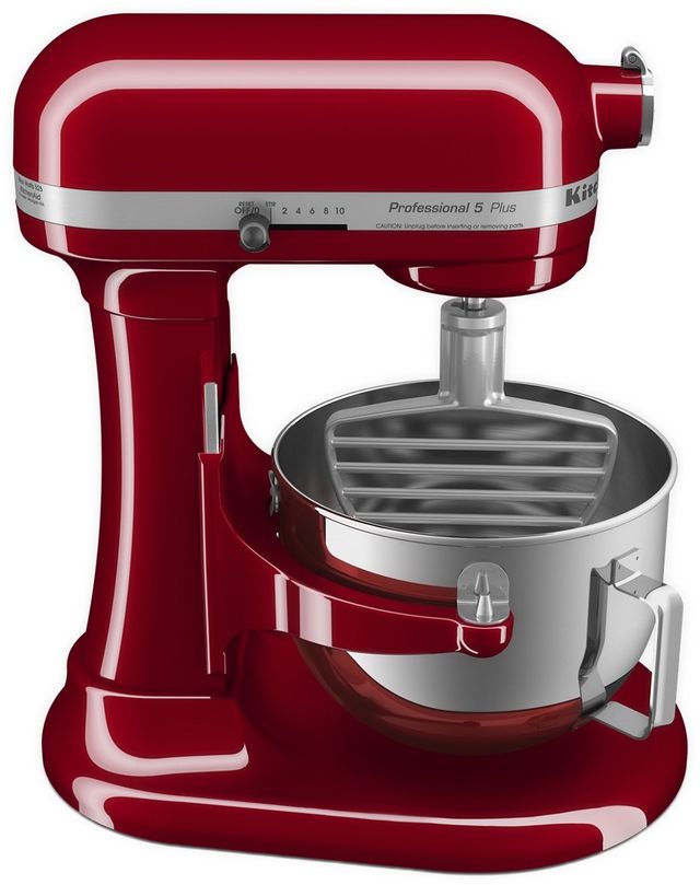 KitchenAid® Silver Pastry Beater-4