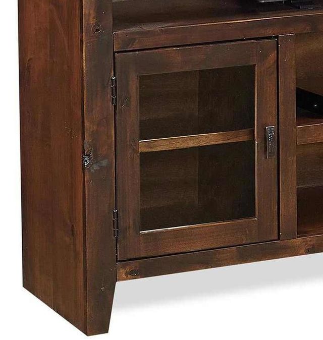Aspenhome® Alder Grove Tobacco 84" Fireplace Console-2