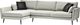 Stylus Furniture Dawsyn Sectional-0