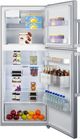 Summit® 28" 13.6 Cu. Ft. Stainless Steel Freestanding Top Freezer Refrigerator-4