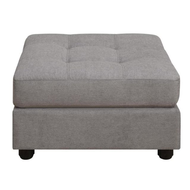 Coaster® Claude 7-Piece Dove Sectional Set-2