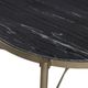 Crestview Collection Xander Gold Cocktail Table-3