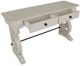 Magnussen Home® Bronwyn Alabaster Rectangular Sofa Table-2