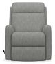 La-Z-Boy® Finley Smoke Manual Gliding Recliner-1
