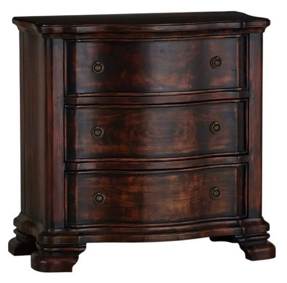 Bramble Customizable Davis Bedside Table-0