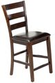 Intercon Kona Brown/Raisin Barstool-0