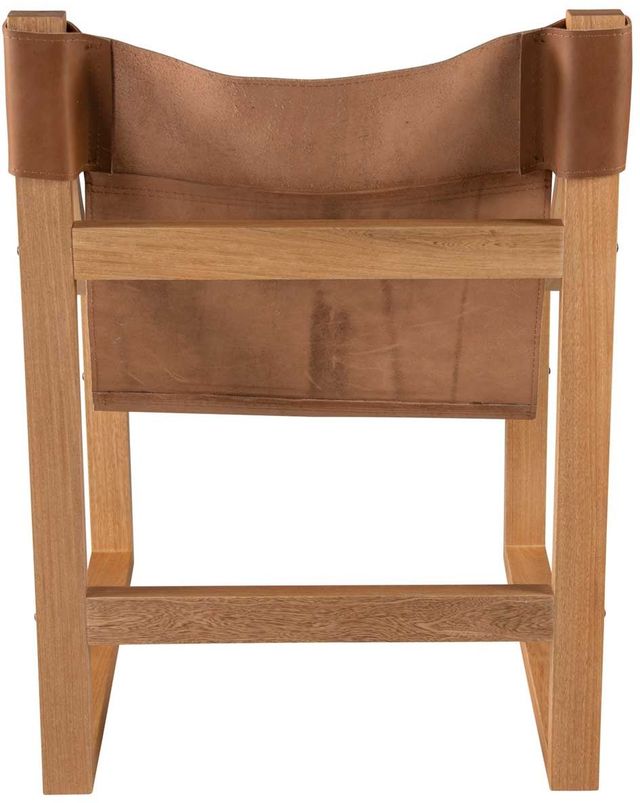 Steve Silver Co. Lima Natural Sling Chair-4