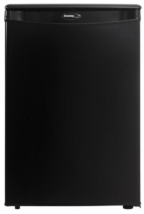 Danby® Designer Series 18" 2.6 Cu. Ft. Black Compact Refrigerator-0