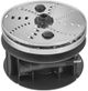 KitchenAid® 13 Cup Empire Red Food Processor-2