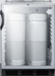 Summit® Commercial 5.5 Cu. Ft. Black Beer Cooler/Kegerator-2