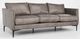 Classic Home Abigail Dark Grey 85" Sofa-0