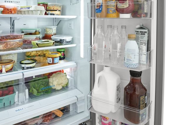 Frigidaire® 36 in. 22.6 Cu. Ft. Stainless Steel Counter Depth French Door Refrigerator-8