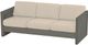 Crate Designs™ Furniture Graphite Sofa-0