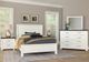 Vaughan-Bassett Yellowstone Buckskin/White King Panel Bed-2