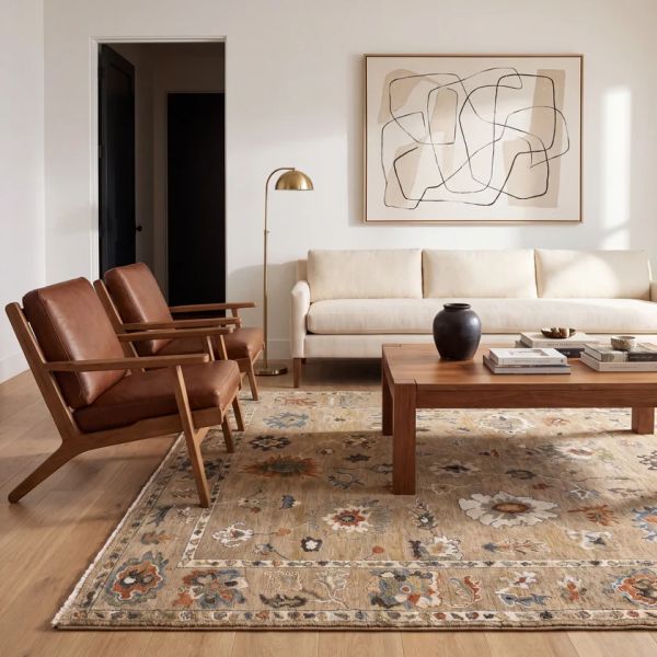 Oriental Weavers™ Monaco 5'x8' Style 2 Area Rug-2