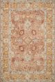 Loloi® II Julian Terracotta/Gold 5'x'8 Area Rug-0