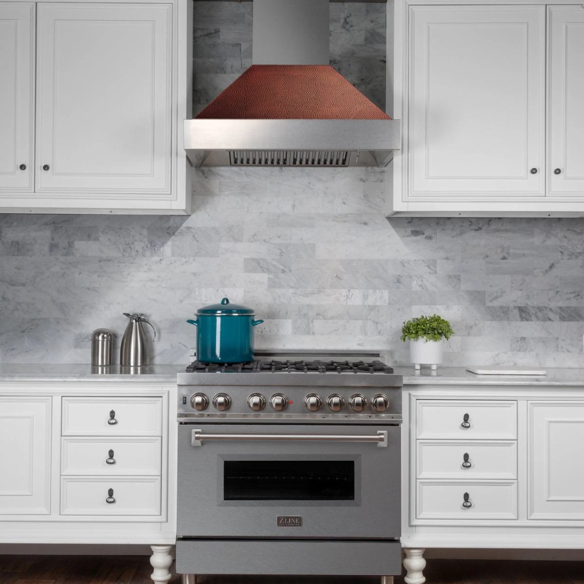 ZLINE Wall Mounted Range Hood - Thumbnail 3